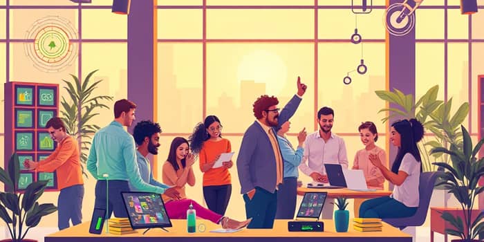 Startups de Alto Potencial: Invierte en la Próxima Gran Idea
