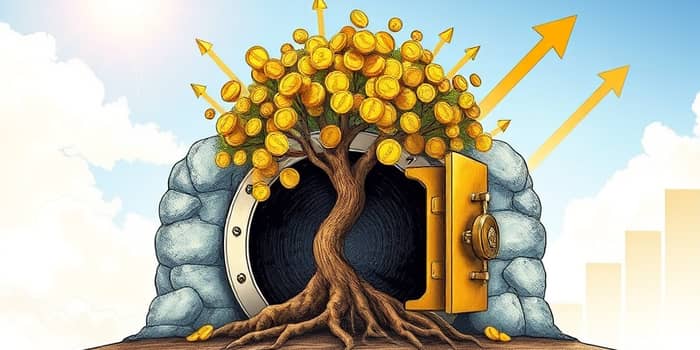 Bajo Riesgo y Rentable: Invierte de Forma Segura y Confiable