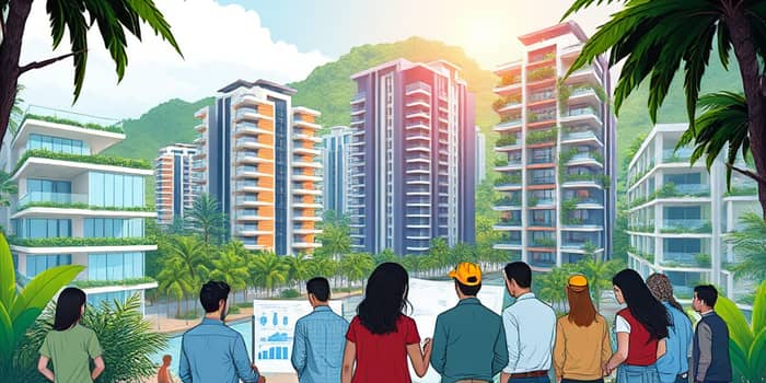Bienes Raíces: Estrategias para Invertir en el Mercado Inmobiliario
