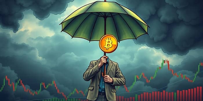 Inversión Defensiva: Protege Tu Capital en Mercados Volátiles