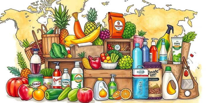 Bienes de Consumo: Estrategias de Inversión en Productos Esenciales