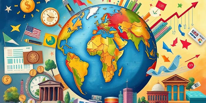 Forex Fundamental: Cómo el Análisis Económico Impulsa el Mercado