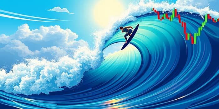 Momentum Investing: Súbete a la Ola de las Acciones Ganadoras