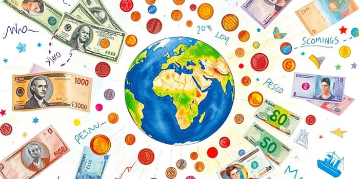Tipo de Cambio: Entiende los Factores que Mueven las Monedas