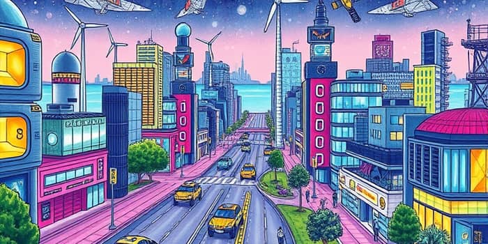 Tecnología Disruptiva: Invierte en el Futuro de la Innovación