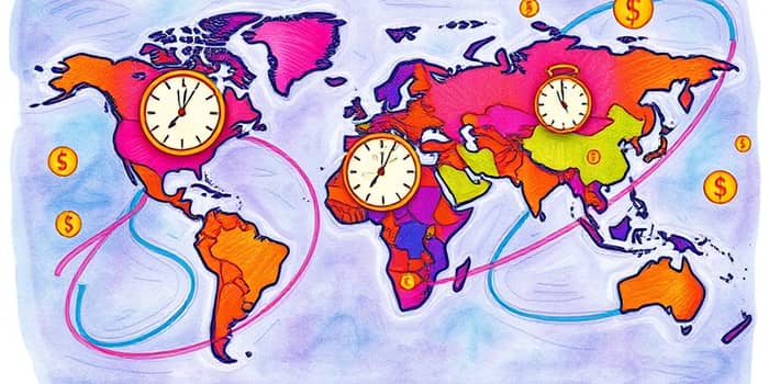 Horarios Forex: Encuentra el Mejor Momento para Tus Operaciones