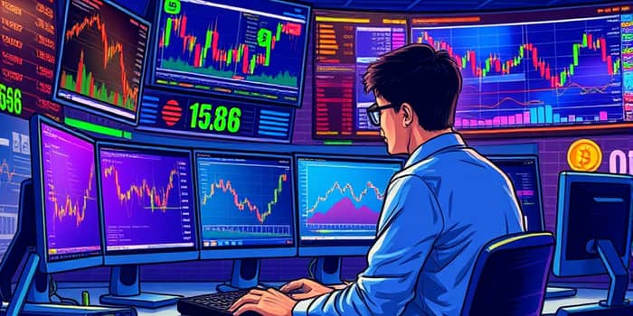 Cuenta Demo Forex: Practica sin Riesgos y Perfecciona Tu Estrategia