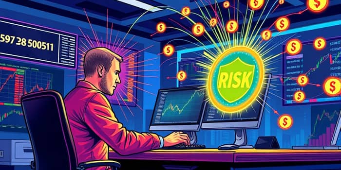 Gestión de Riesgo: Clave para el Éxito en el Trading de Divisas