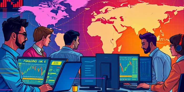 Copy Trading Forex: Aprende de los Mejores Operadores