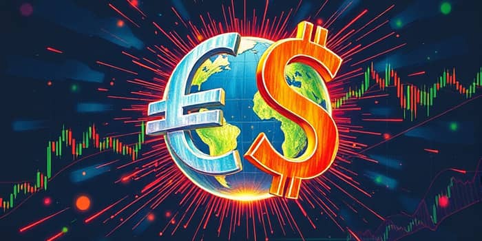 Pares Mayores: Los Gigantes del Mercado de Divisas