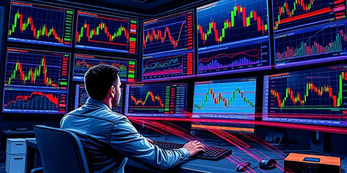 Scalping Forex: Estrategias Rápidas para Traders Agresivos