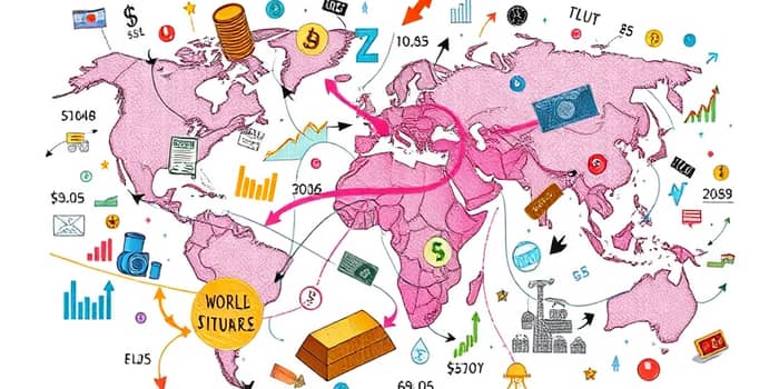 Análisis Intermercado: Una Visión Amplia del Mercado de Divisas