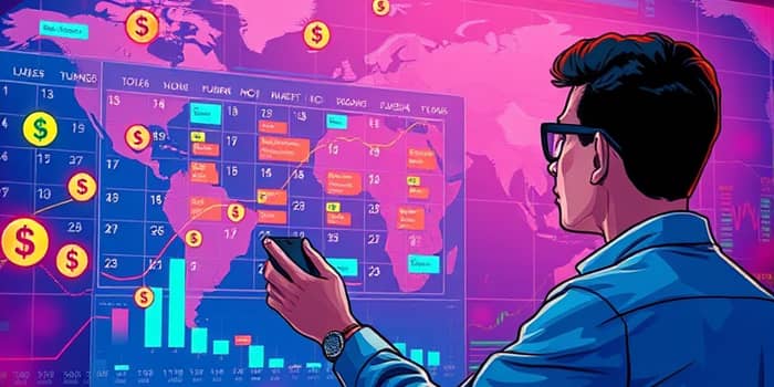 Calendario Económico: Indispensable para Todo Trader de Forex
