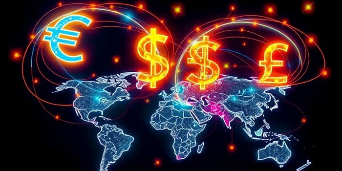 Correlación de Divisas: Mejora Tu Análisis en Forex