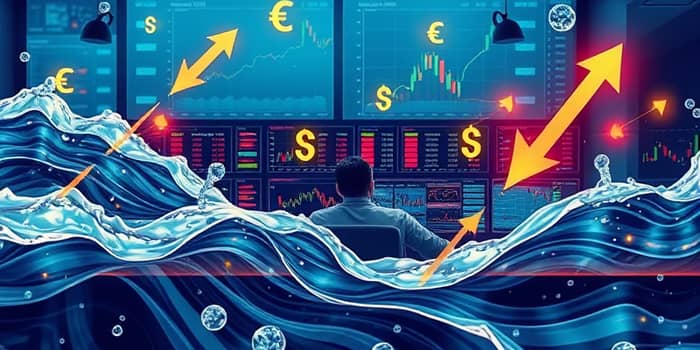 Riesgos de Liquidez Forex: Cómo Afectan Tus Operaciones