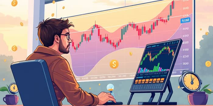 Swing Trading Forex: Aprovecha los Movimientos de Mediano Plazo