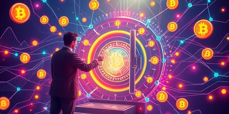 Préstamos con Criptomonedas: Accede a Crédito de Forma Descentralizada