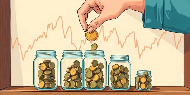 DCA: La Estrategia de Inversión por Promedios para Reducir el Riesgo