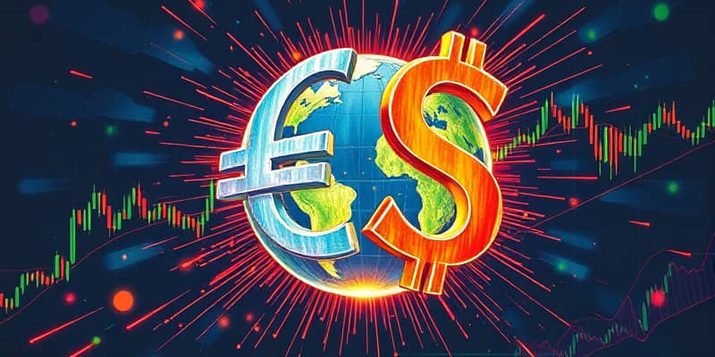 Pares Mayores: Los Gigantes del Mercado de Divisas